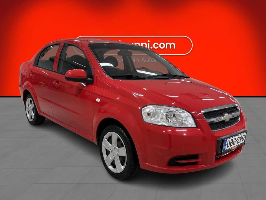 CHEVROLET Aveo 2009