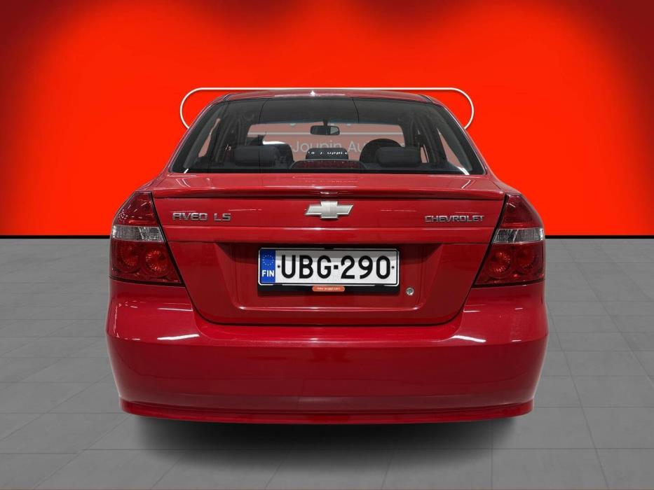 CHEVROLET Aveo 2009
