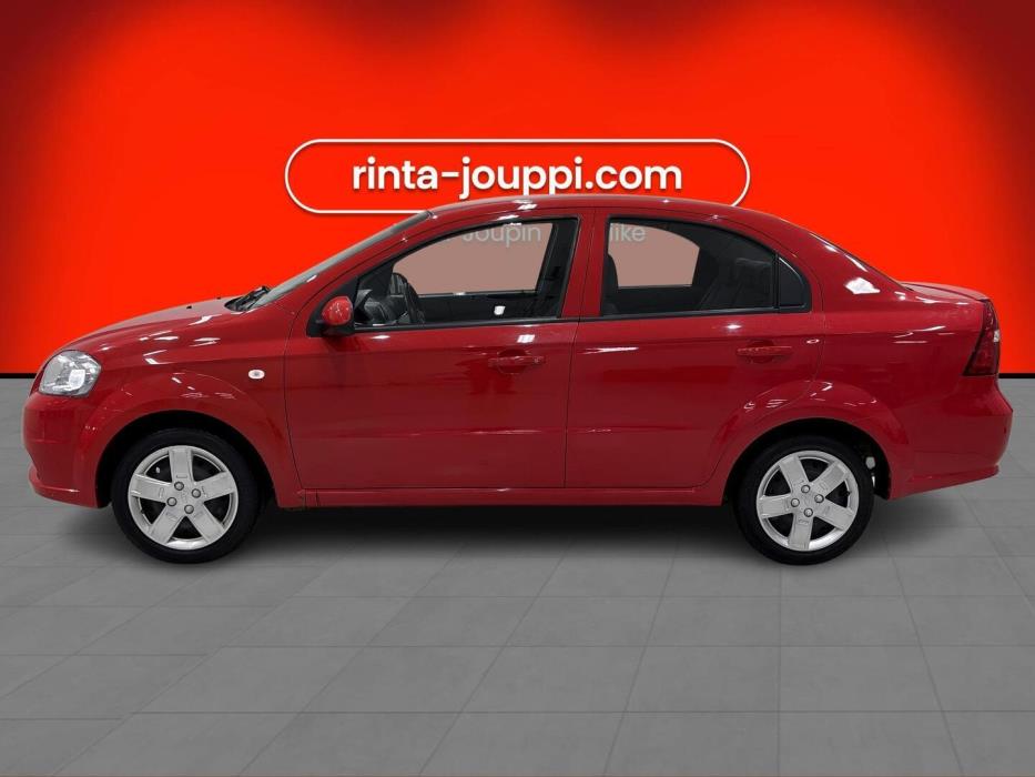 CHEVROLET Aveo 2009