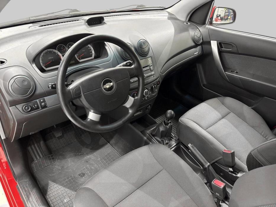 CHEVROLET Aveo 2009