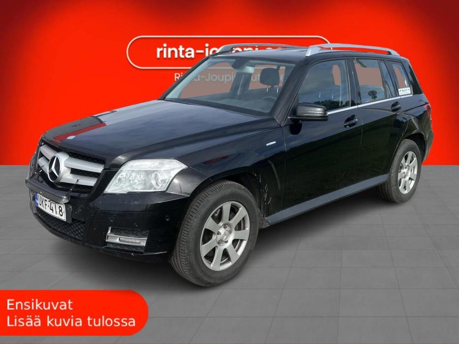 MERCEDES-BENZ GLK 2010