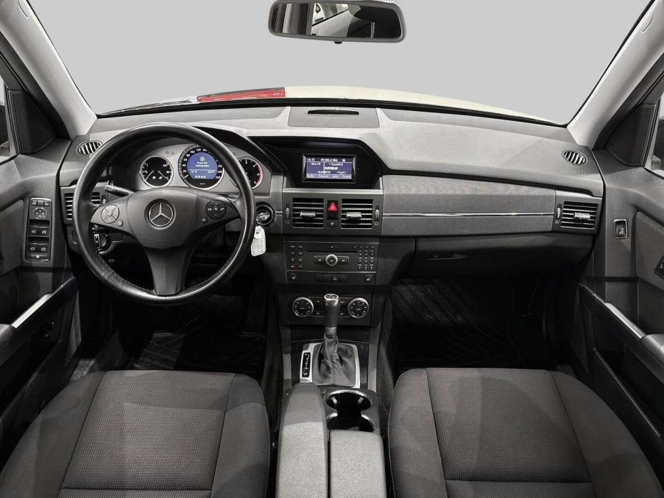 MERCEDES-BENZ GLK 2010