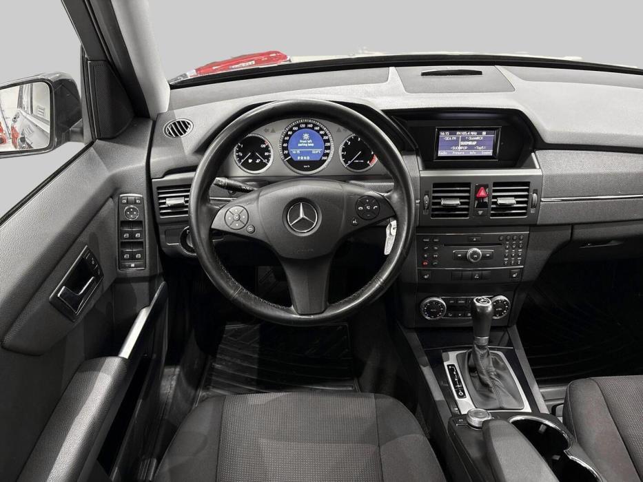 MERCEDES-BENZ GLK 2010