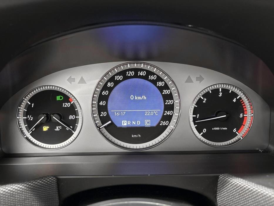 MERCEDES-BENZ GLK 2010