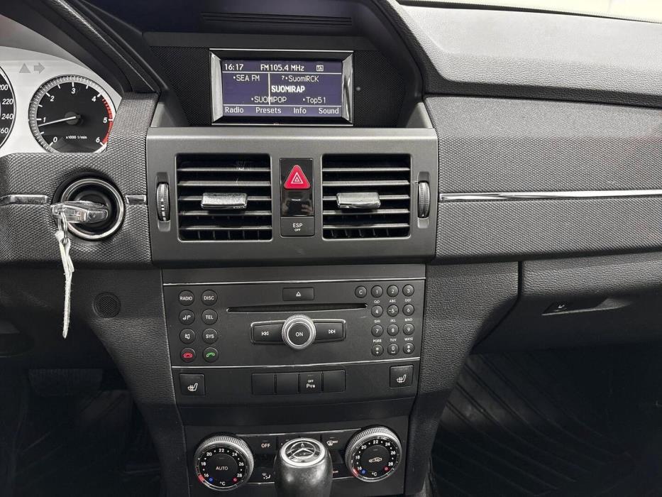 MERCEDES-BENZ GLK 2010