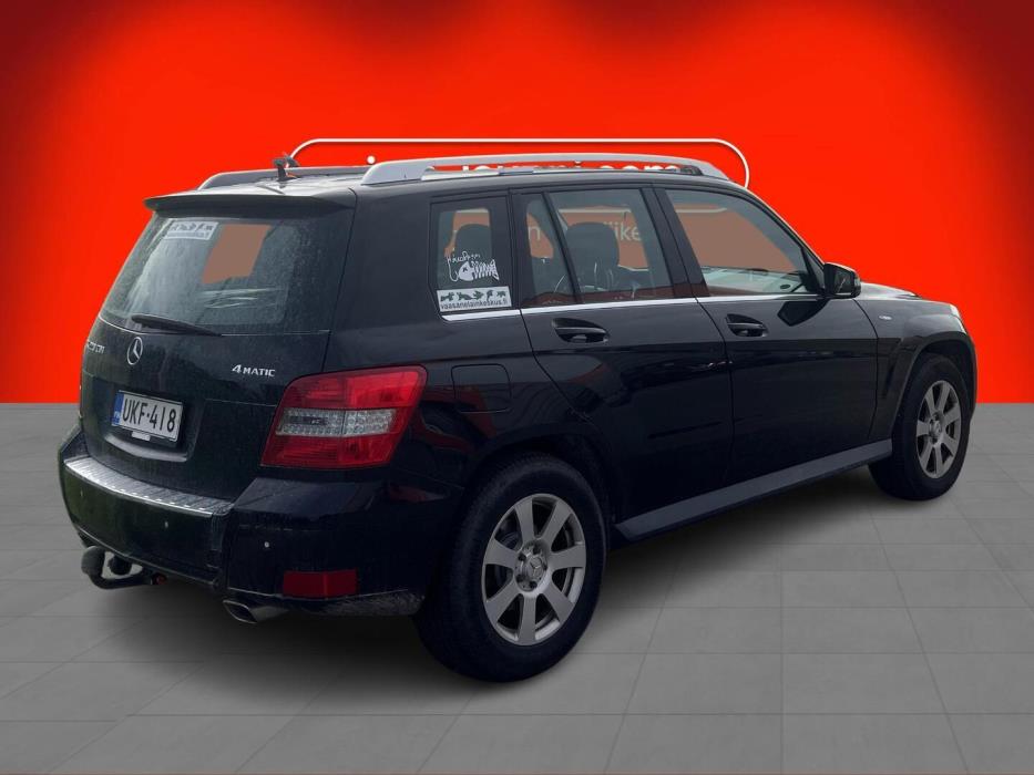 MERCEDES-BENZ GLK 2010