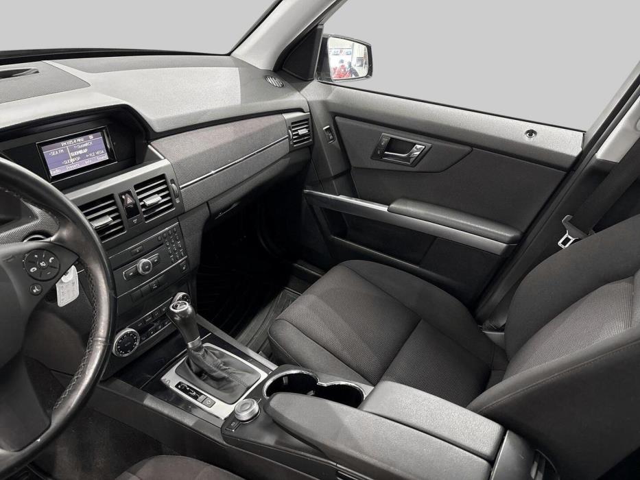 MERCEDES-BENZ GLK 2010