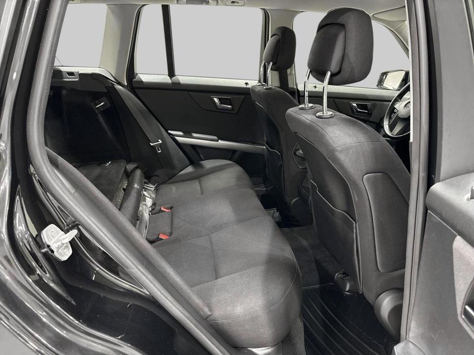 MERCEDES-BENZ GLK 2010