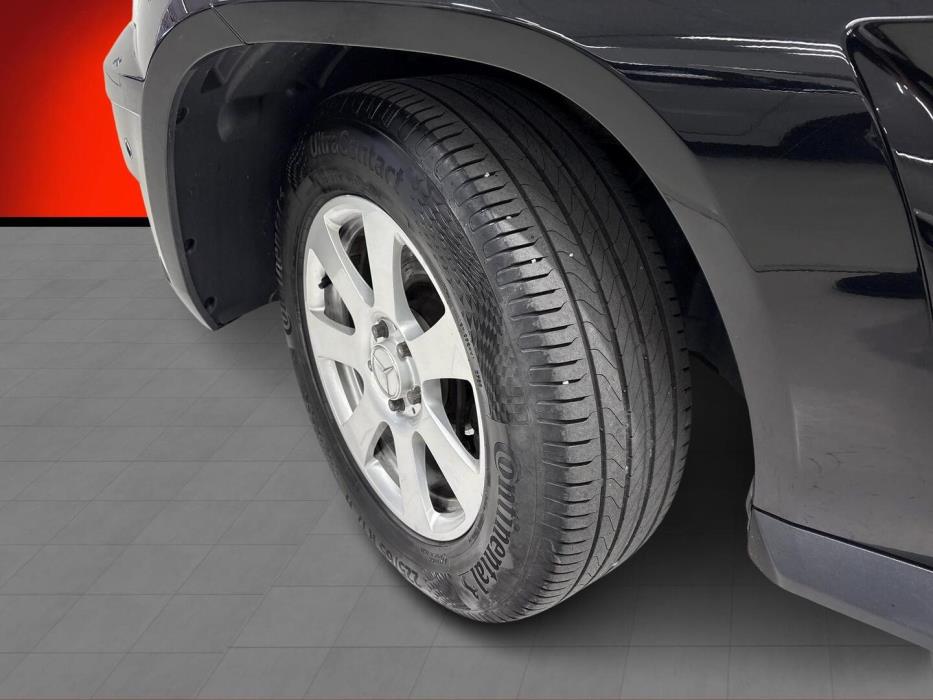MERCEDES-BENZ GLK 2010