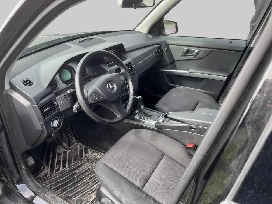 MERCEDES-BENZ GLK 2010