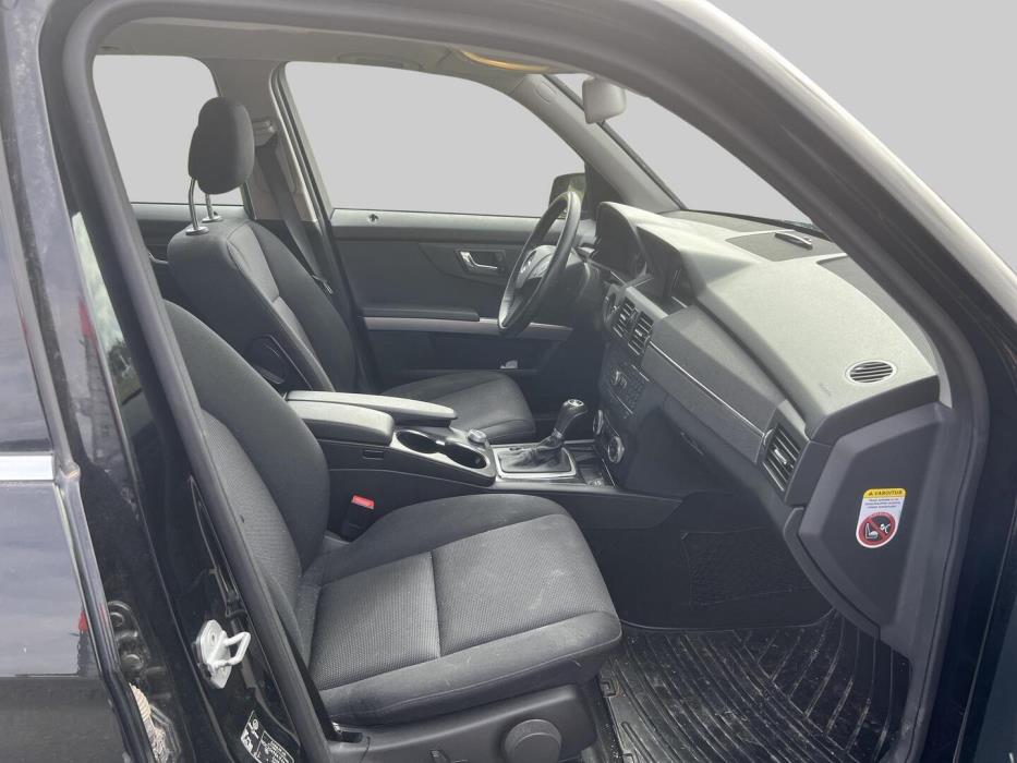 MERCEDES-BENZ GLK 2010
