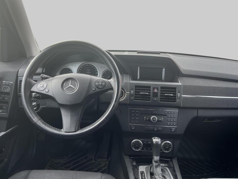 MERCEDES-BENZ GLK 2010