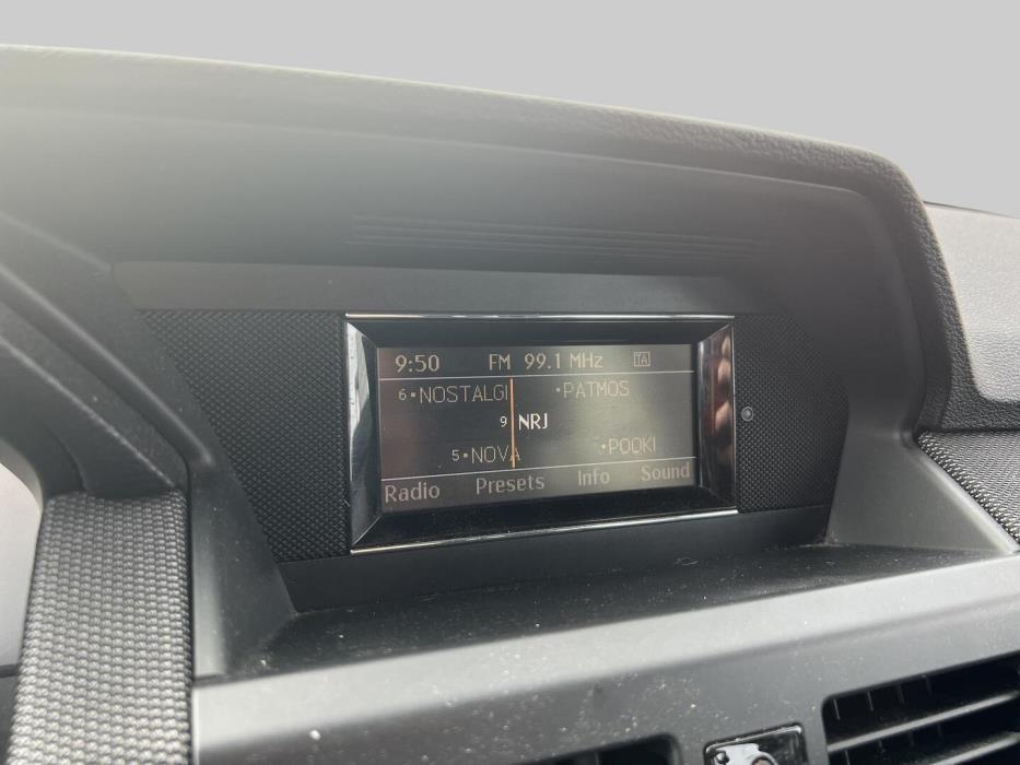 MERCEDES-BENZ GLK 2010