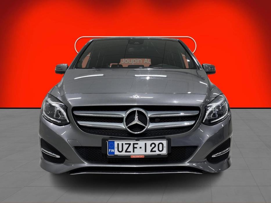 MERCEDES-BENZ B 2015