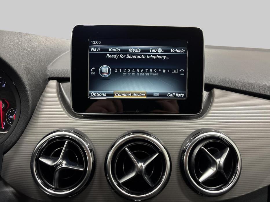 MERCEDES-BENZ B 2015