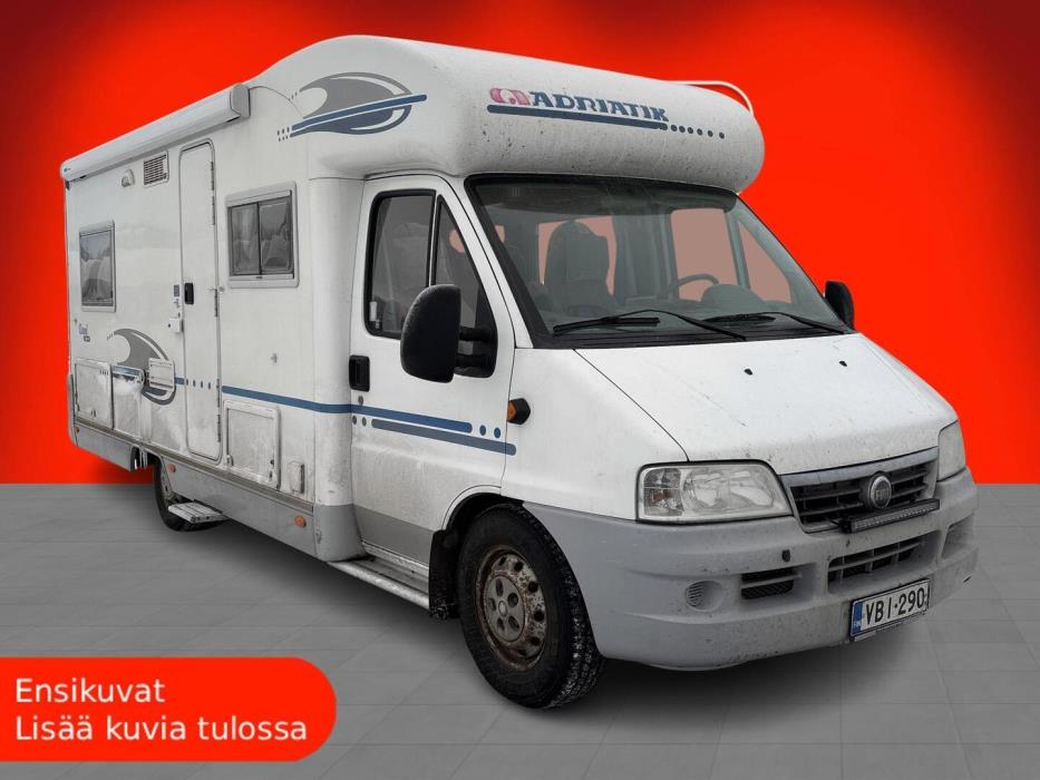 ADRIA CORAL 650 SP 2005