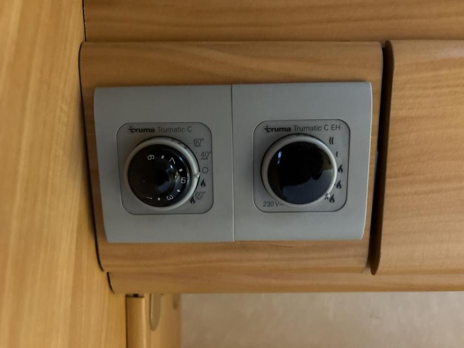 ADRIA CORAL 650 SP 2005