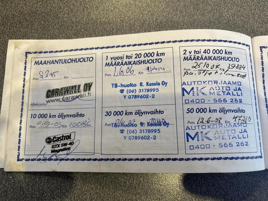 ADRIA CORAL 650 SP 2005