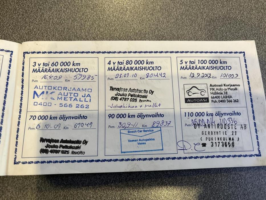 ADRIA CORAL 650 SP 2005