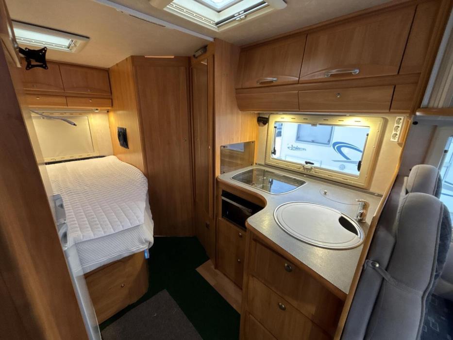 ADRIA CORAL 650 SP 2005