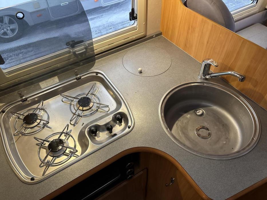 ADRIA CORAL 650 SP 2005