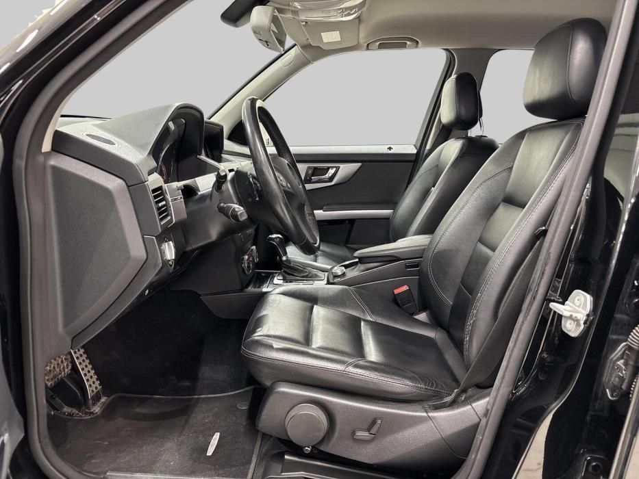 MERCEDES-BENZ GLK 2009