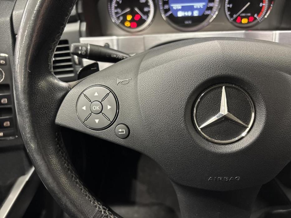 MERCEDES-BENZ GLK 2009