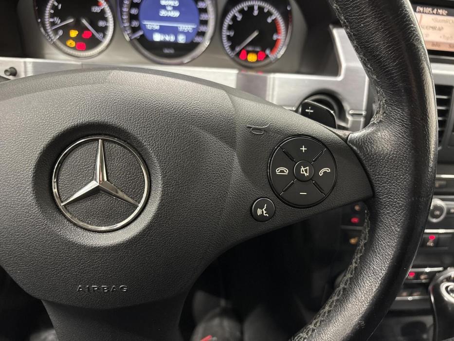 MERCEDES-BENZ GLK 2009