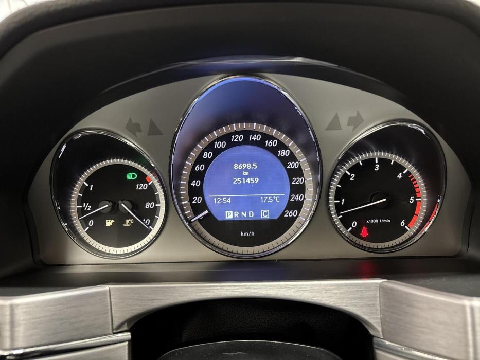 MERCEDES-BENZ GLK 2009