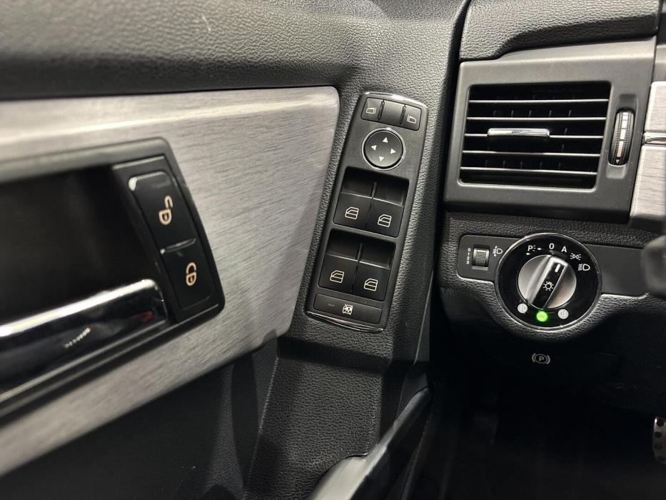 MERCEDES-BENZ GLK 2009