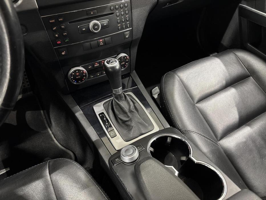 MERCEDES-BENZ GLK 2009