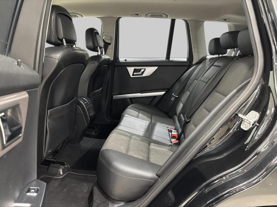MERCEDES-BENZ GLK 2009