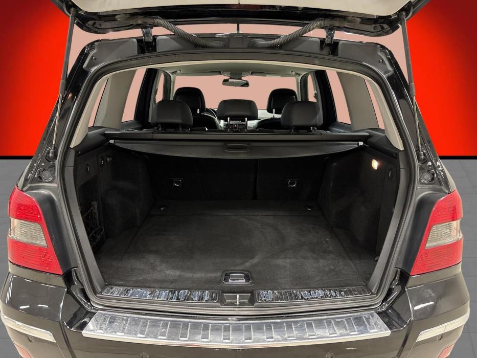 MERCEDES-BENZ GLK 2009
