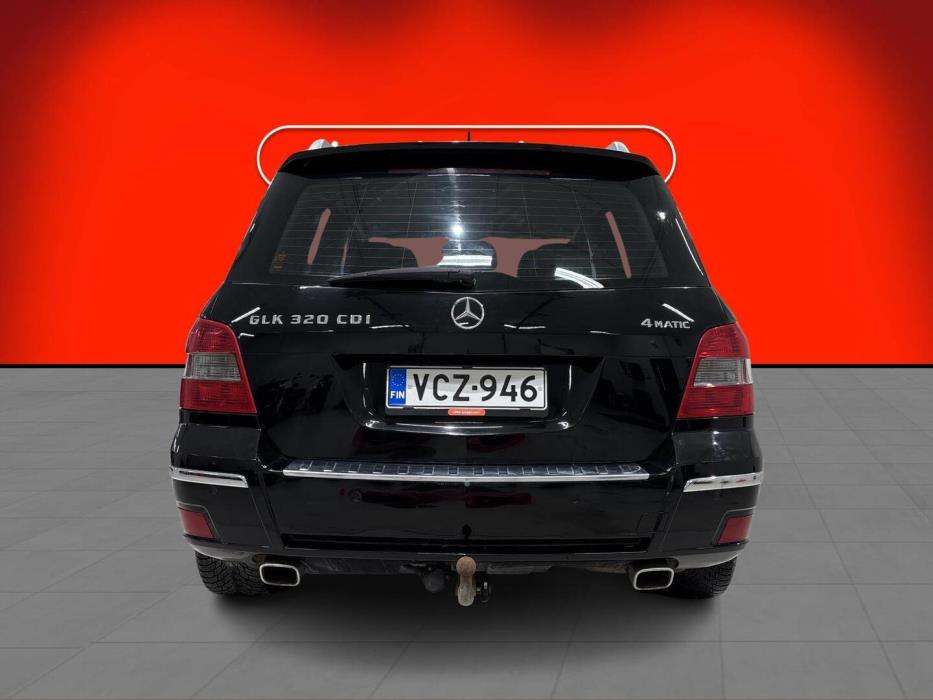 MERCEDES-BENZ GLK 2009
