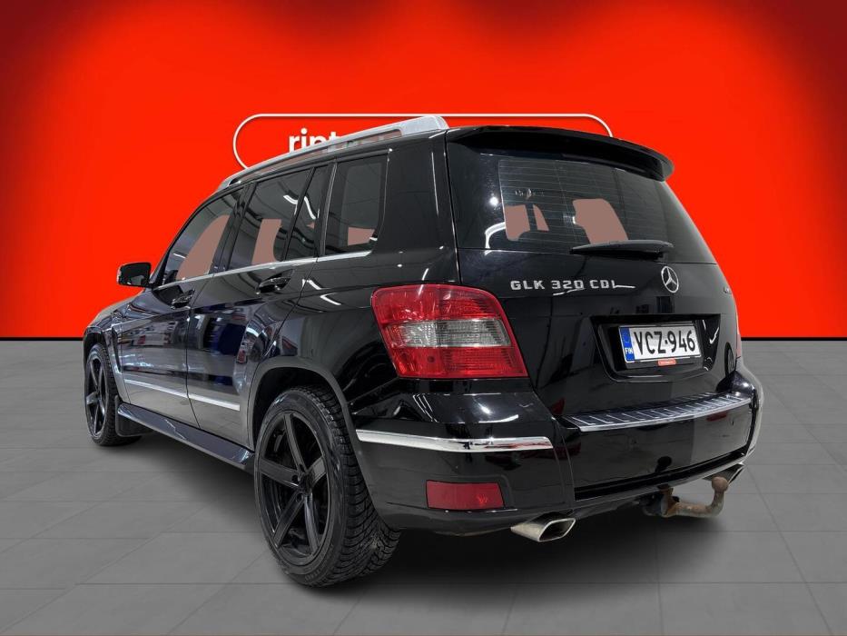 MERCEDES-BENZ GLK 2009