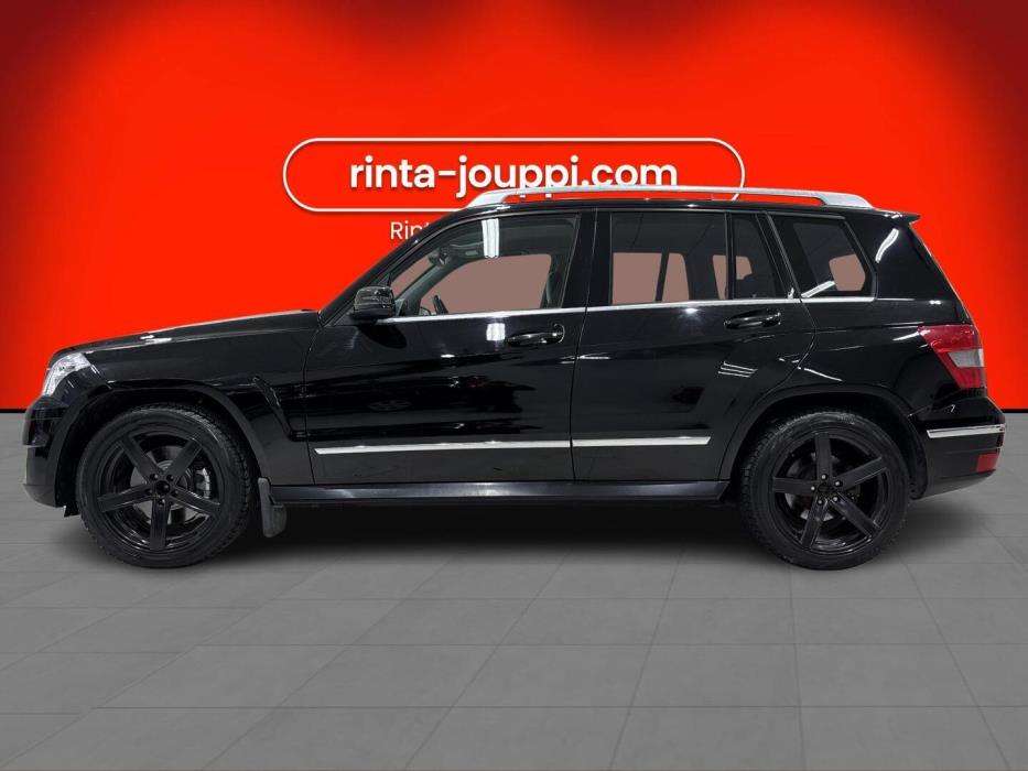 MERCEDES-BENZ GLK 2009