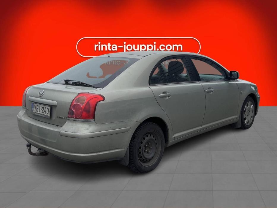 TOYOTA Avensis 2006