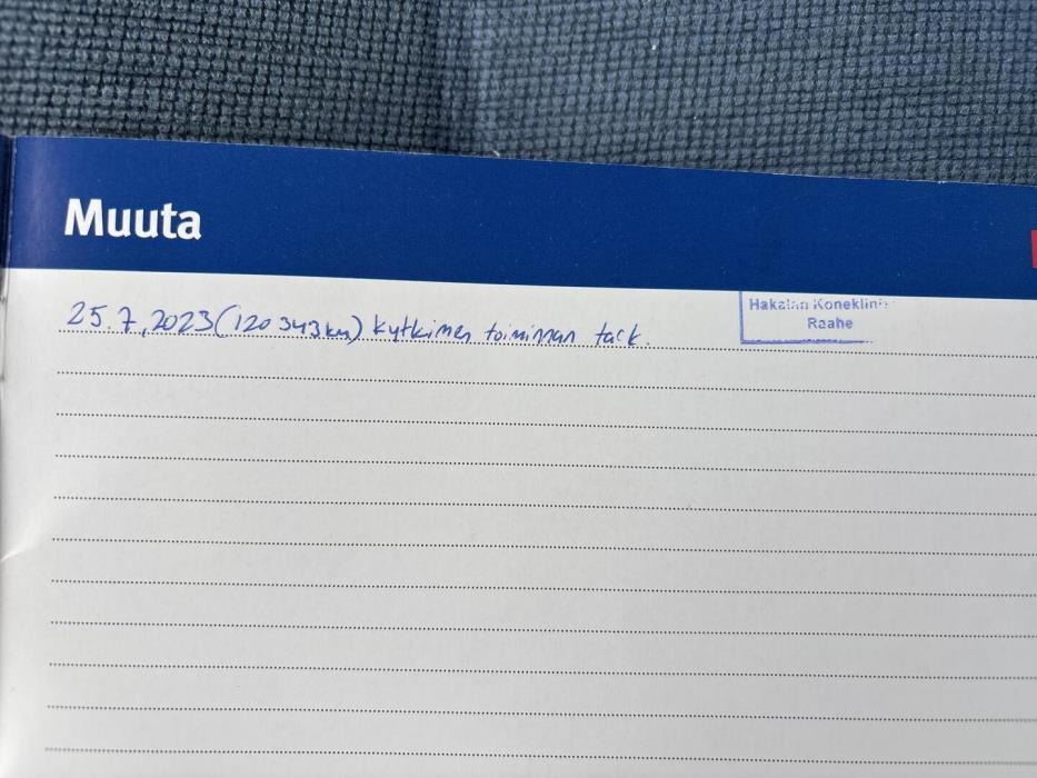 LMC Liberty 642 2007