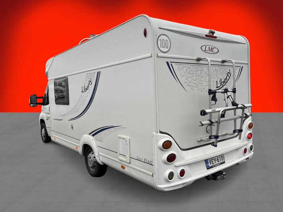 LMC Liberty 642 2007