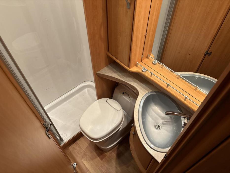 LMC Liberty 642 2007