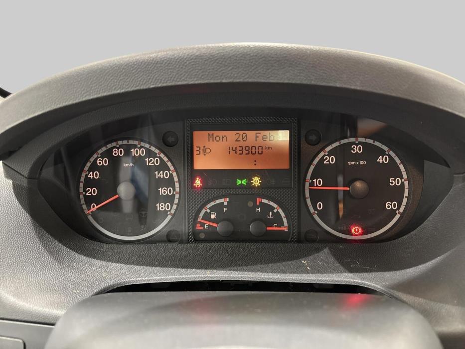 LMC Liberty 642 2007