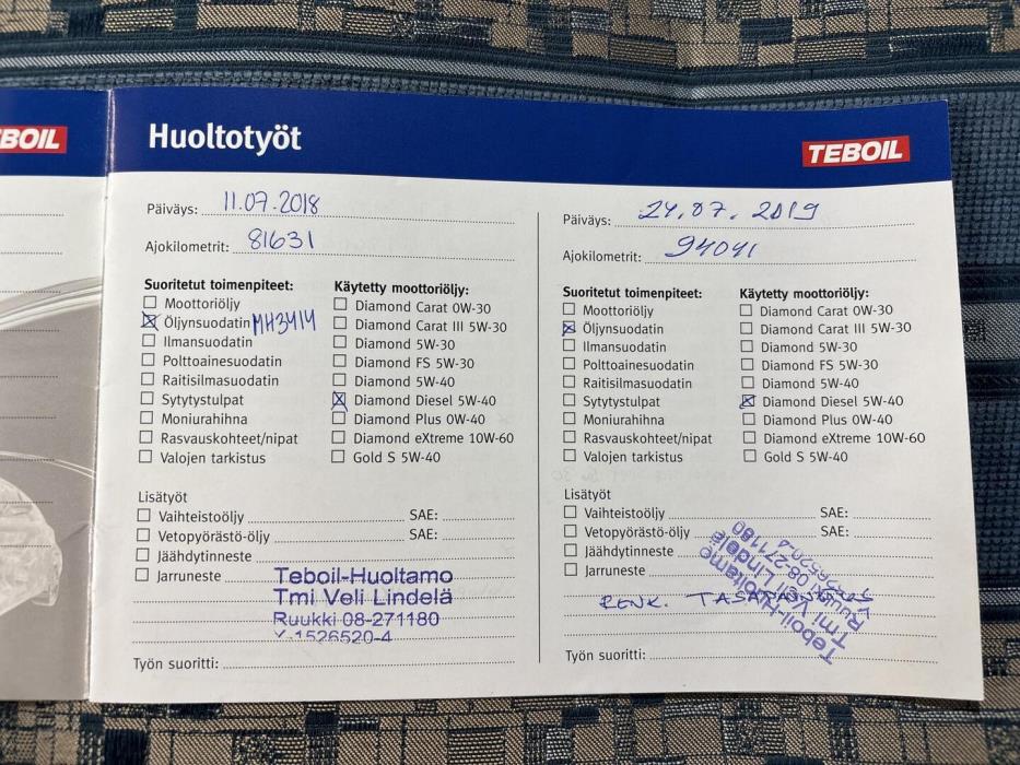 LMC Liberty 642 2007