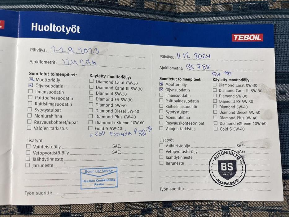 LMC Liberty 642 2007