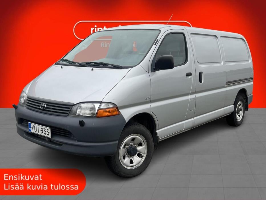 TOYOTA Hiace 2006