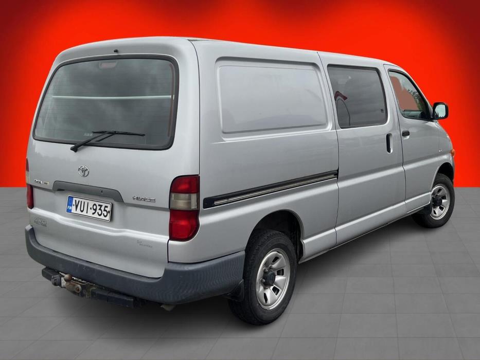 TOYOTA Hiace 2006