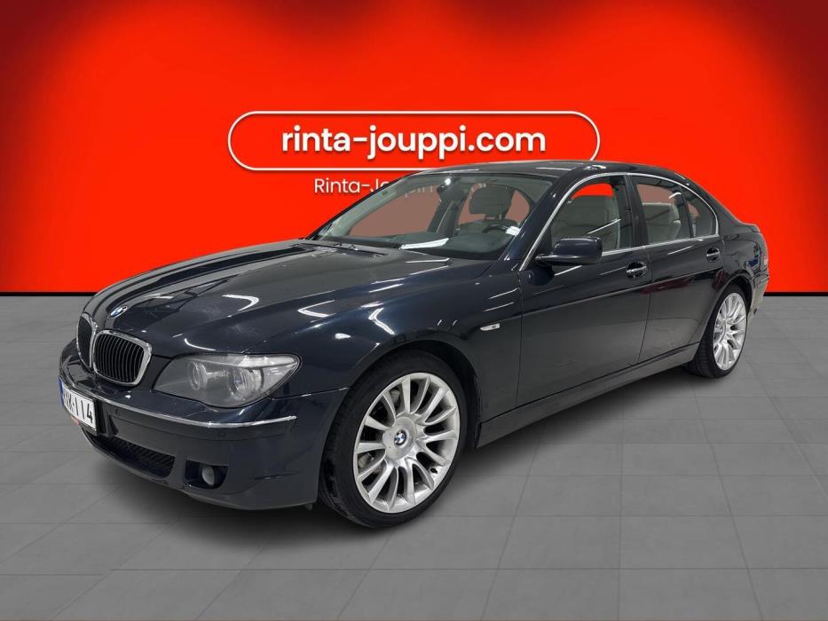 BMW 740 2006