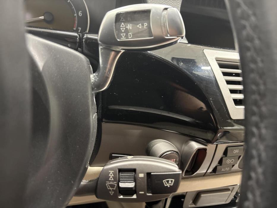 BMW 740 2006