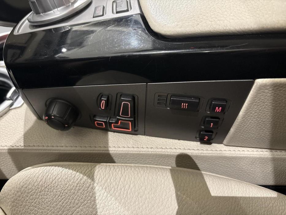 BMW 740 2006