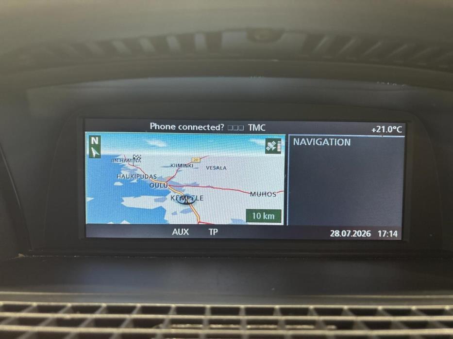 BMW 740 2006