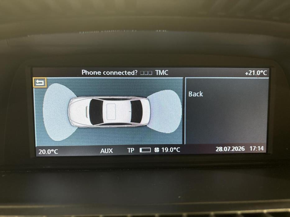 BMW 740 2006